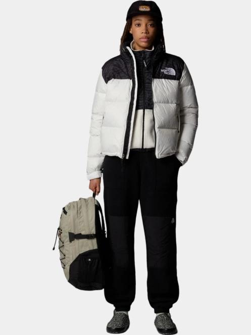 The North Face W 1996 Retro Nuptse Jacket női télikabát fehér színben 4