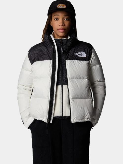The North Face W 1996 Retro Nuptse Jacket női télikabát fehér színben 5