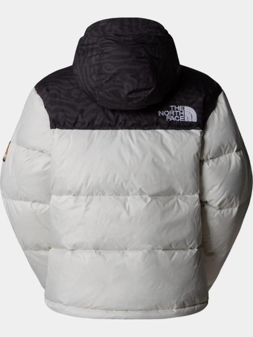 The North Face W 1996 Retro Nuptse Jacket női télikabát fehér színben 7