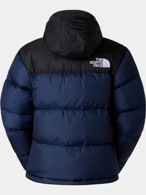 The North Face W 1996 Retro Nuptse Jacket női pehelykabát sötétkék színben 7