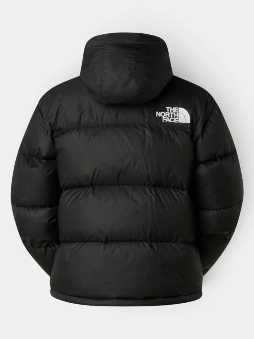 The North Face W 1996 Retro Nuptse Jacket női pehelykabát fekete színben 3