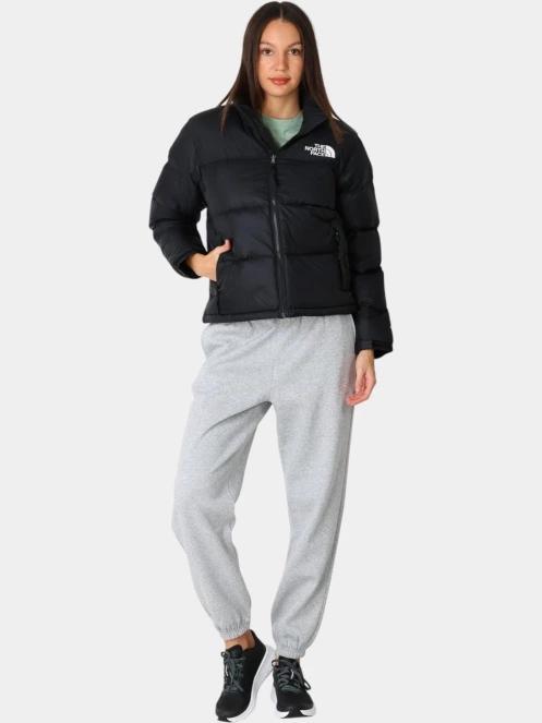 The North Face W 1996 Retro Nuptse Jacket női pehelykabát fekete színben 5