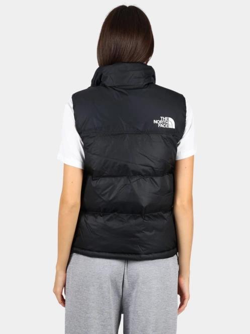 The North Face W 1996 Retro Nuptse Vest női mellény fekete színben 4