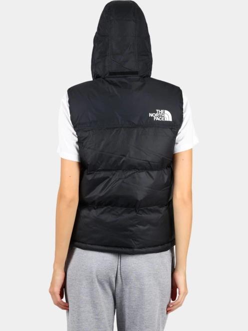 The North Face W 1996 Retro Nuptse Vest női mellény fekete színben 8
