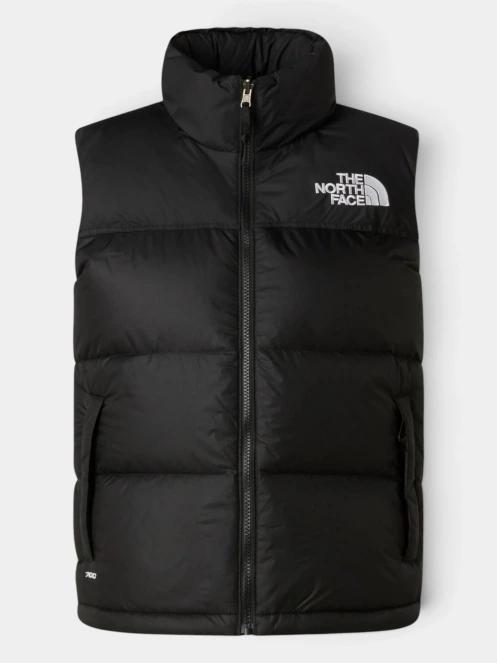 The North Face W 1996 Retro Nuptse Vest női mellény fekete színben 2
