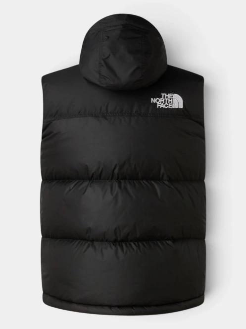 The North Face W 1996 Retro Nuptse Vest női mellény fekete színben 3