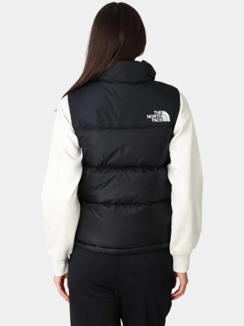 The North Face W 1996 Retro Nuptse Vest női mellény fekete színben 4