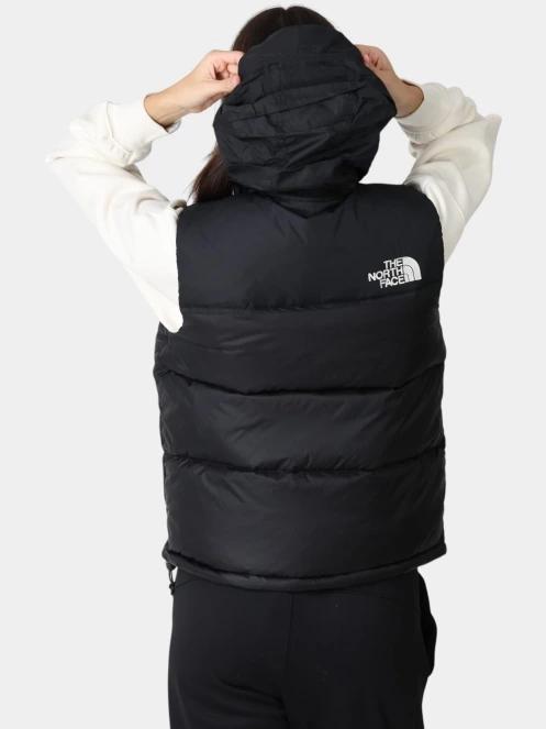 The North Face W 1996 Retro Nuptse Vest női mellény fekete színben 5