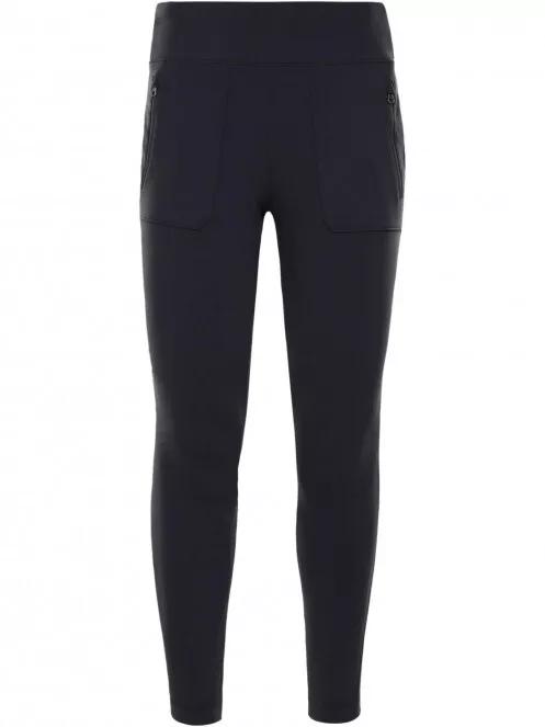 The North Face W Paramount Hybrid High Rise Tight női túranadrág fekete színben 2