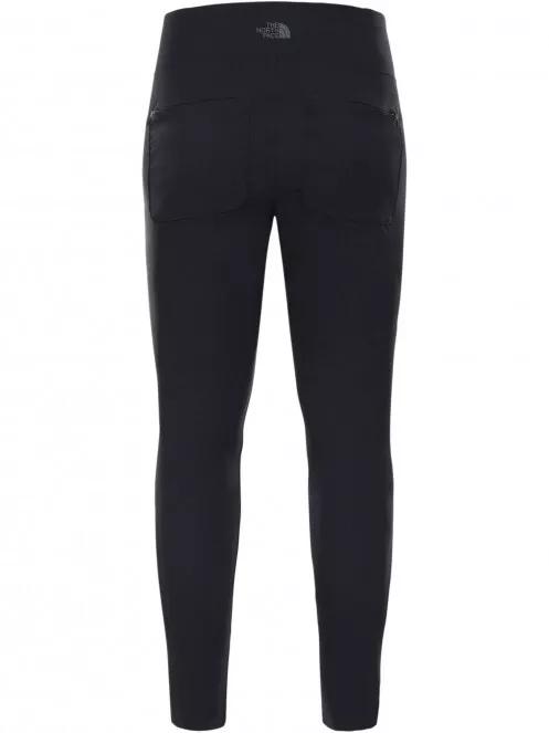 The North Face W Paramount Hybrid High Rise Tight női túranadrág fekete színben 3