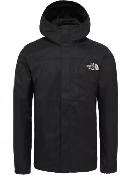 The North Face M Quest Triclimate Jacket férfi túrakabát fekete színben 2