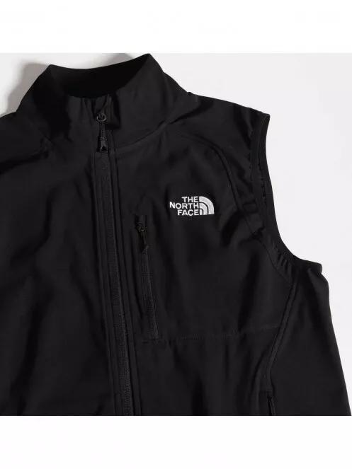 The North Face M Nimble Vest - Eu férfi mellény fekete színben 4