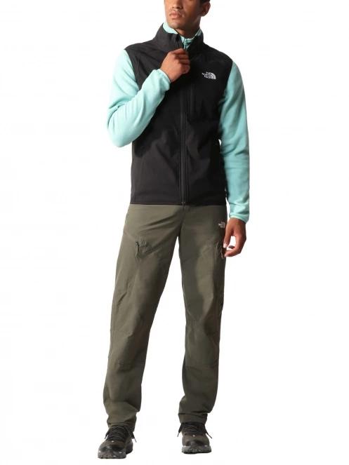 The North Face M Nimble Vest férfi mellény fekete színben 5