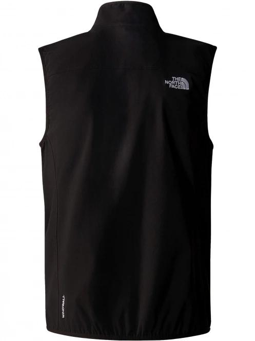 The North Face M Nimble Vest férfi mellény fekete színben 7
