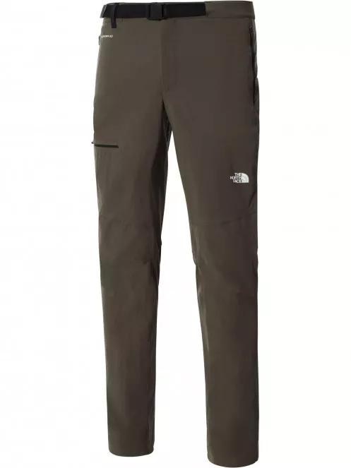 The North Face M Lightning Pant férfi túranadrág oliva színben 2