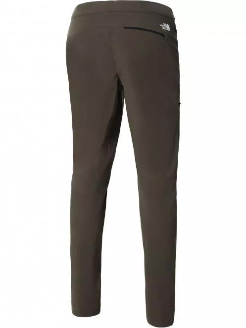 The North Face M Lightning Pant férfi túranadrág oliva színben 3