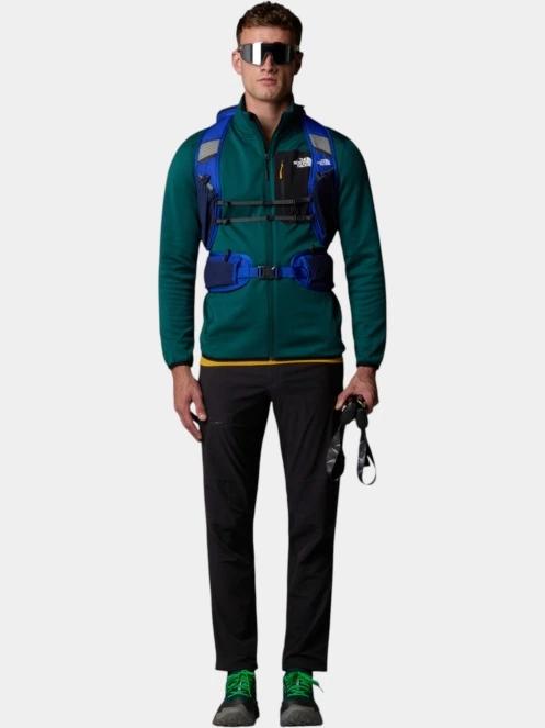 The North Face M Lightning Pant - Eu férfi túranadrág fekete színben 4