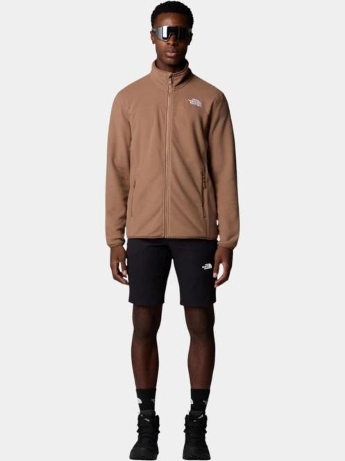 The North Face M Lightning Short - Eu férfi túra rövidnadrág fekete színben 4