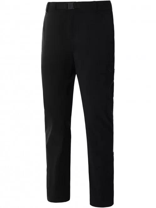 The North Face W Paramount Mid Rise Pant női túranadrág fekete színben 2