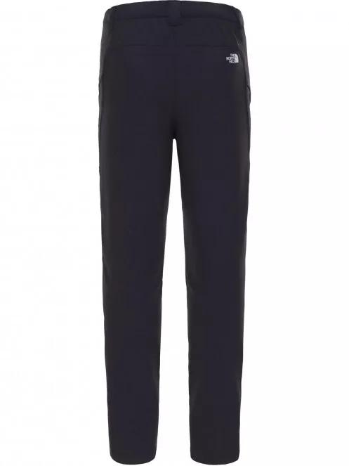 The North Face M Quest Softshell Pant (Slim Fit) férfi túranadrág fekete színben 3