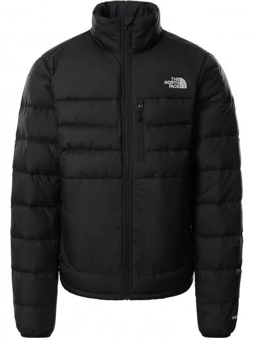 The North Face M Aconcagua 2 Jacket férfi széldzseki fekete színben 2