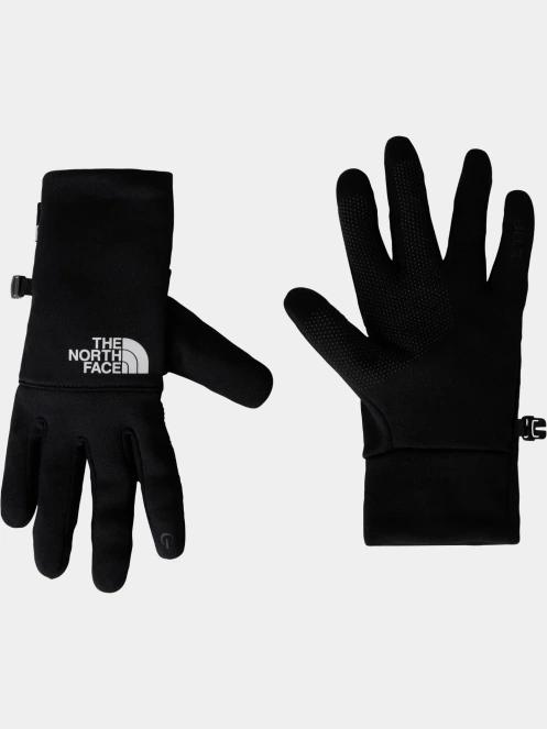 The North Face Etip Recycled Glove futó kesztyű fekete színben 2
