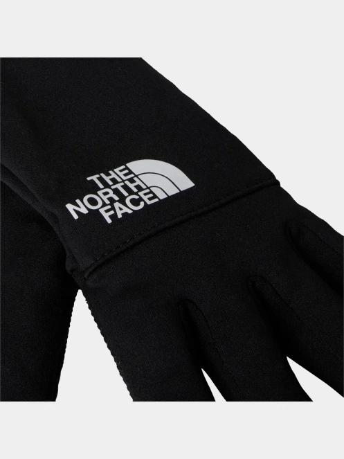 The North Face Etip Recycled Glove futó kesztyű fekete színben 5