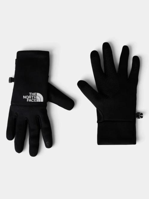 The North Face Etip Recycled Glove futó kesztyű fekete színben 2