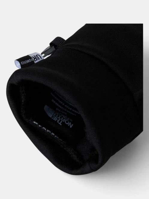 The North Face Etip Recycled Glove futó kesztyű fekete színben 4