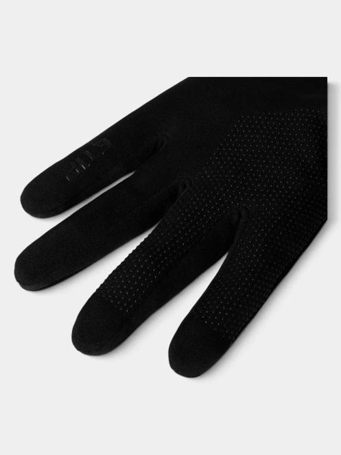 The North Face Etip Recycled Glove futó kesztyű fekete színben 5