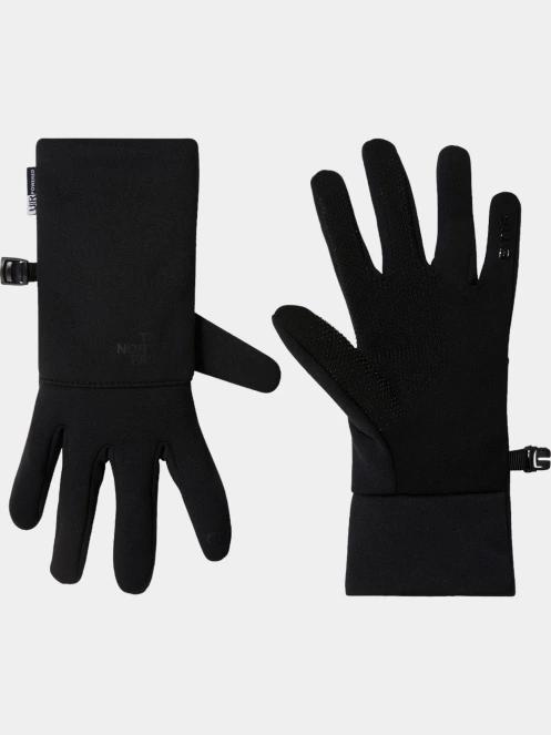 The North Face W Etip Recycled Glove női futó kesztyű fekete színben 2