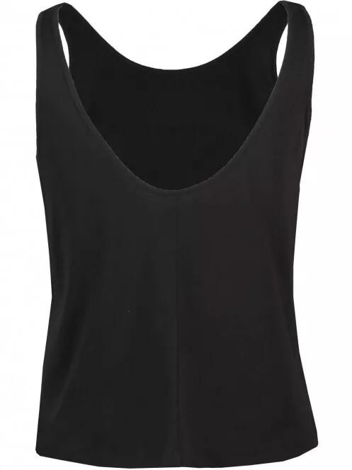 The North Face W Easy Tank női ujjatlan póló fekete színben 3