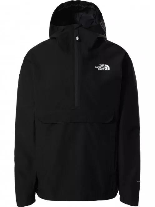 The North Face W Waterproof Fanorak női esőkabát fekete színben 2