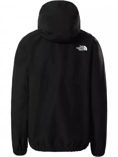 The North Face W Waterproof Fanorak női esőkabát fekete színben 3