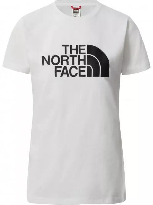 The North Face W S/S Easy Tee női rövid ujjú póló fehér színben 2