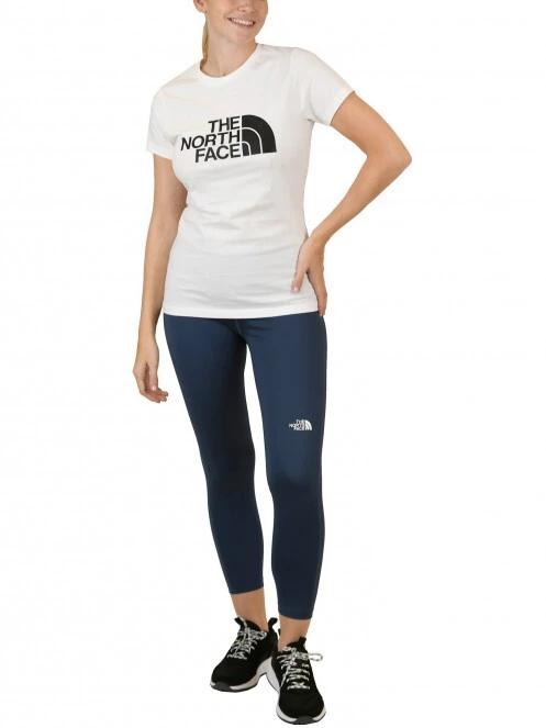 The North Face W S/S Easy Tee női rövid ujjú póló fehér színben 4