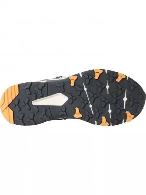 The North Face W Vectiv Exploris Mid Futurelight női vízhatlan túrabakancs világoskék színben 6
