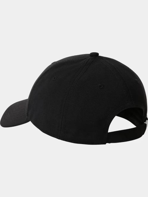 The North Face Recycled 66 Classic Hat baseball sapka fekete színben 3