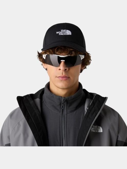 The North Face Recycled 66 Classic Hat baseball sapka fekete színben 4