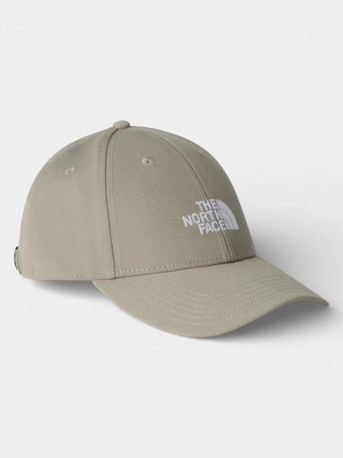 The North Face Recycled 66 Classic Hat baseball sapka homok színben 2