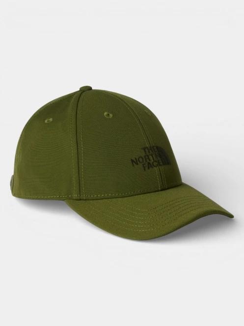 The North Face Recycled 66 Classic Hat baseball sapka oliva színben 2