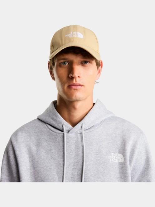 The North Face Recycled 66 Classic Hat baseball sapka homok színben 4