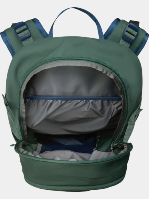 The North Face Basin 24 túrahátizsák kék színben 6
