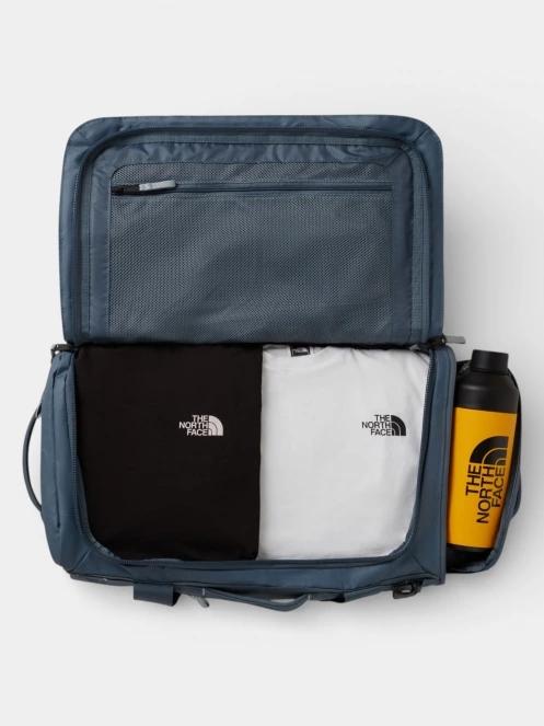 The North Face Base Camp Voyager Duffel 42L utazótáska kék színben 5