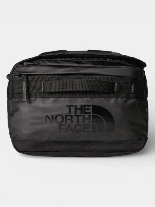The North Face Base Camp Voyager Duffel 42L utazótáska fekete színben 4