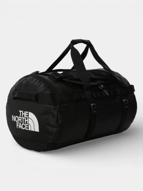 The North Face Base Camp Duffel - M utazótáska fekete színben 2