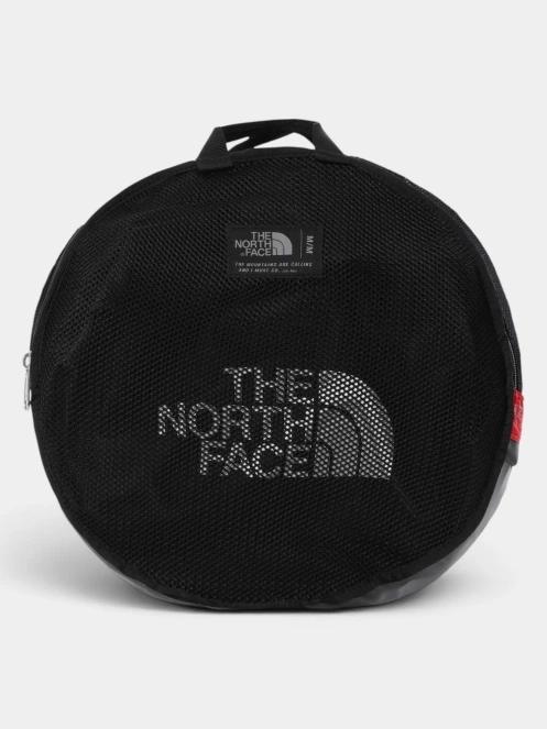 The North Face Base Camp Duffel - M utazótáska fekete színben 4