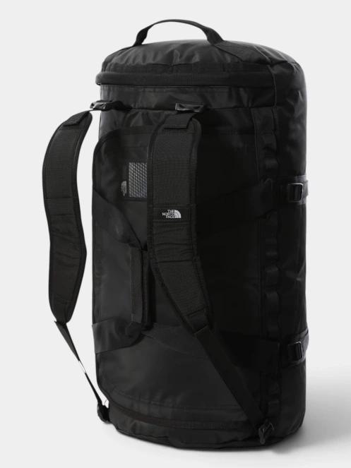 The North Face Base Camp Duffel - M utazótáska fekete színben 5