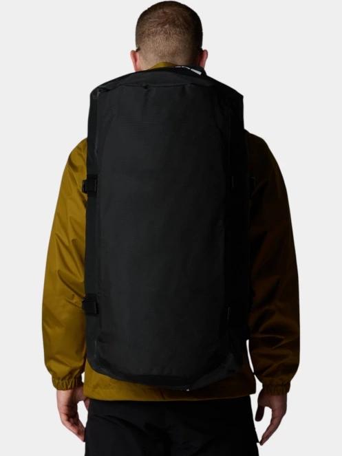 The North Face Base Camp Duffel - M utazótáska fekete színben 7