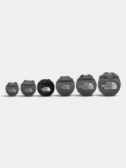 The North Face Base Camp Duffel - M utazótáska fekete színben 8